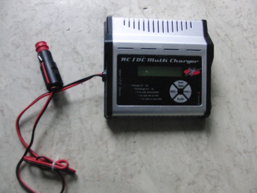 Modell expert multi charger - modell,