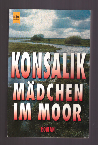 Mädchen moor von heinz - im,