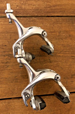 Shimano Dura-Ace BR-7700 Bremssättel, 90er Jahre, sehr guter Zustand, 9 Spd