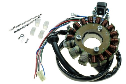 Lichtmaschine st4384 yamaha - lichtmaschine,