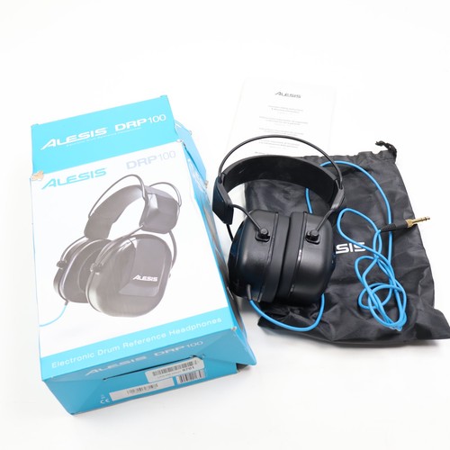 Alesis drp100 audio isolation - audio,