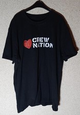 Marken T-Shirt CREW NATION