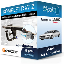 Für Audi A4 Limousine 00-