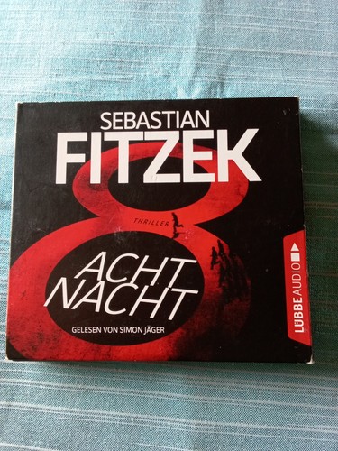 Hörbuch sebastian fitzek - sebastian,