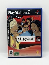 SingStar NRJ Music Tour PS2 /
