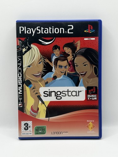 Singstar nrj music - singstar, tour
