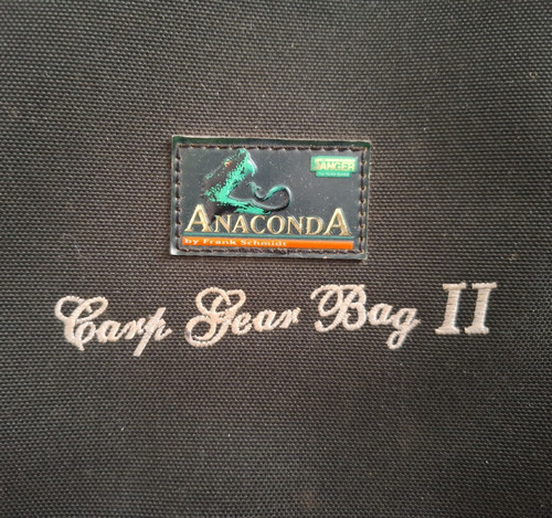 Anaconda carry gear - carry, ii