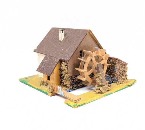 Faller 231 wassermühle - faller, h0