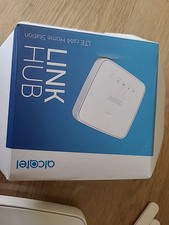 Alcatel HH40  Link Hub WLAN Home Station Homespot Congstar, LTE cat4  Router