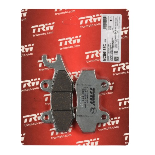 Trw bremsbelag organisch - trw,