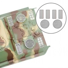 6 Stück Metall Schutznetz