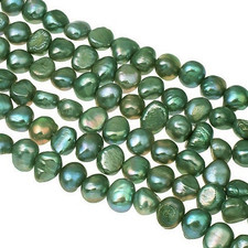 Süsswasserperlen Zuchtperlen