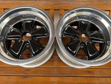 2x Fuchs Felgen 9x15 Zoll