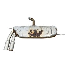 Endschalldämpfer Auspuff Endtopf 1.4 TSI 125 PS Audi A3 Sportback 8P 1K6253611BF