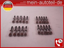 Mercedes S211 W124 W202 W126 C126 W140 ORIGINAL 20x Radschrauben M12 85mm - Radb