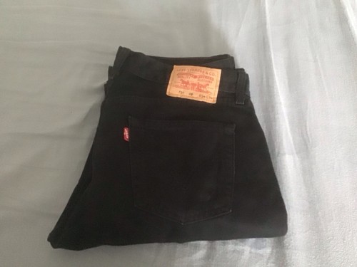 Levi 751 herren w34 - l34, in