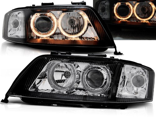Scheinwerfer angel eyes für - scheinwerfer,