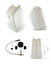 Kart Wechseltank, 9 Liter