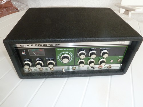 Roland 201 space echo - 201, fast