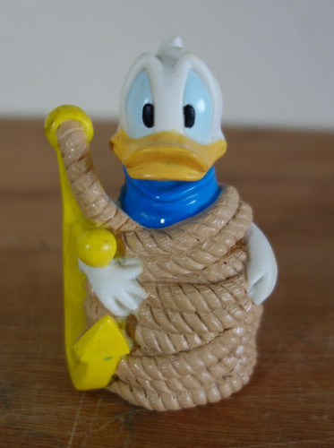 Donald duck disney seltene - donald,