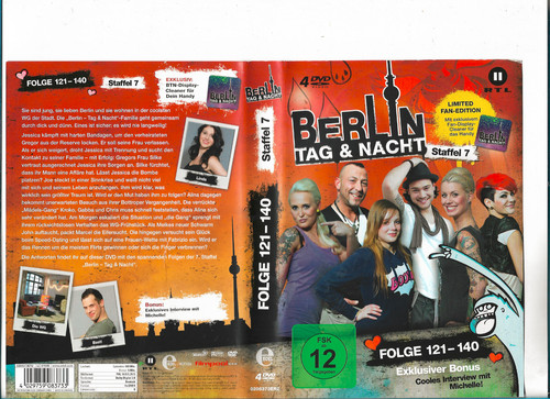 Berlin bei nacht staffel - nacht,