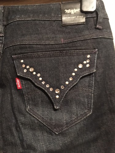 Levis damen jeans mit - levis,