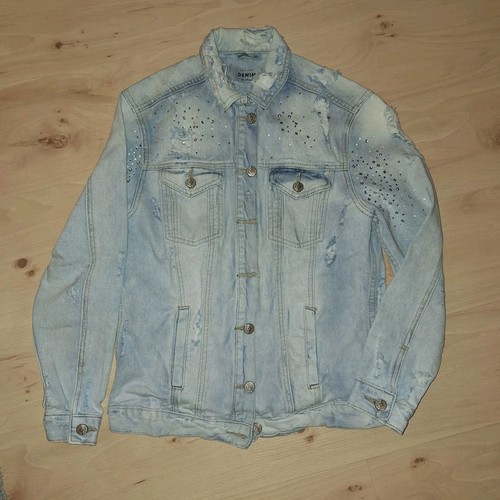 New look denim jeans - denim, jacke