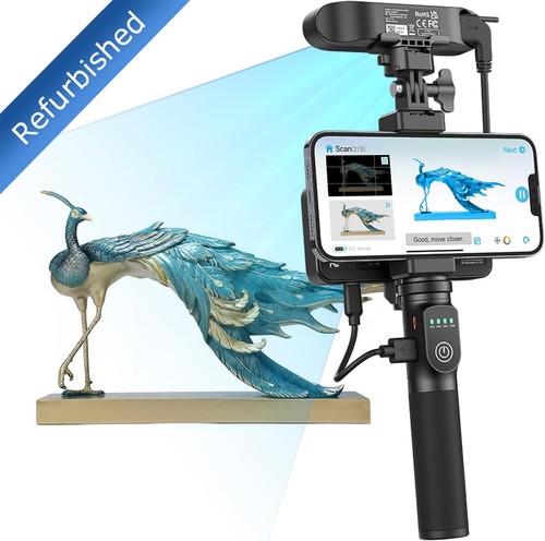 Creality handheld scanner - handheld, 3d-scanner