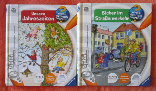 Tiptoi bücher unsere - tiptoi,