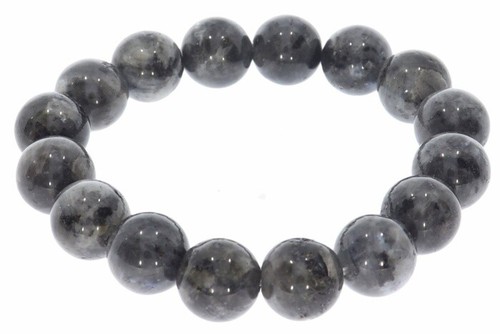 Labradorit schwarz 12mm kugel - labradorit,