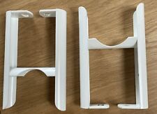 2 neue Heizkörperbeinstützen