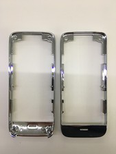 Gigaset SL910 Chrom Rahmen