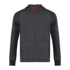 Original Audi Sport Midlayerjacke,Herren,grau 