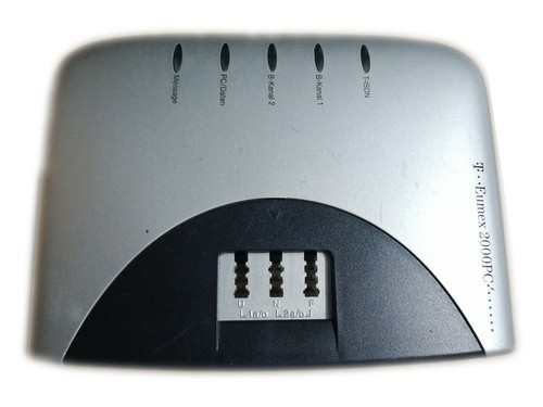 Eumex 2000pc isdn anlage - 2000pc,