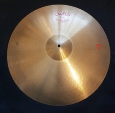 Meinl 100 Spezial 22" Vintage Ride Becken Cymbal