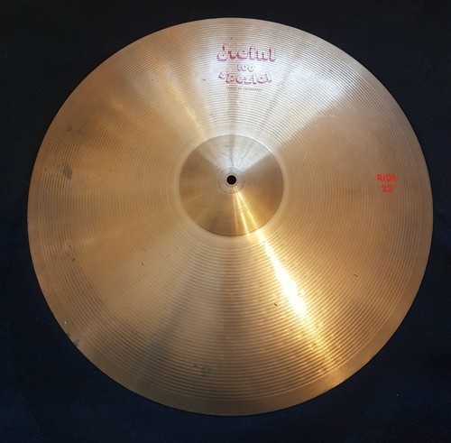 Meinl 100 spezial vintage - 22",