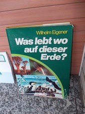 Was lebt wo auf dieser Erde