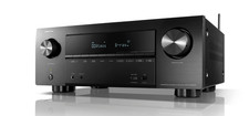 DENON AVR-X2600H 7.2 AV Receiver 4K Upscaling HDR Dolby Atmos Vision DTS:X ALLM