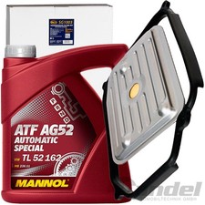 ÖLWECHSELSET AG4 4-GANG