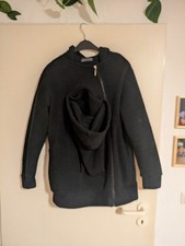 Tragejacke Fleece Große m - Go Future With Love 