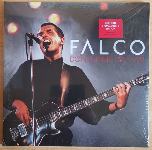 Falco donauinsel limited - falco,