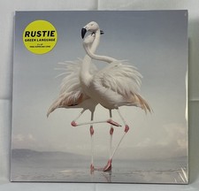 Rustie ‎– Green Language