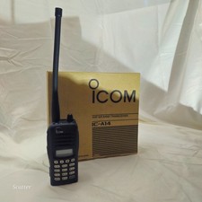 Icom IC-A14(s) VHF Air Band