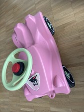 BIG Bobby Car Classic Flower