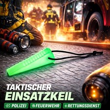 Leuchtender Türkeil für