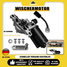Wischermotor