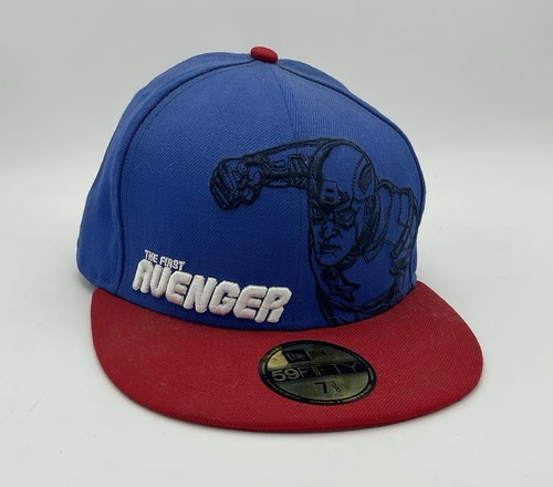 New era 59fifty marvel - new, the