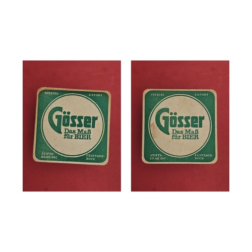 Gösser das maß für - für, bier