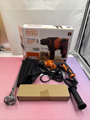 Black decker - black,