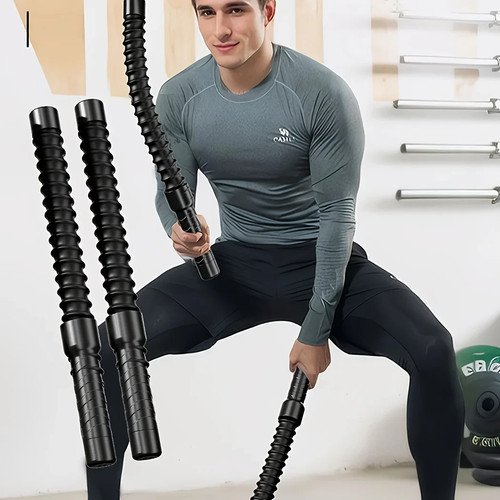 Stabiler edelstahl fitnessstab - stabiler, edelstahl-fitnessstab